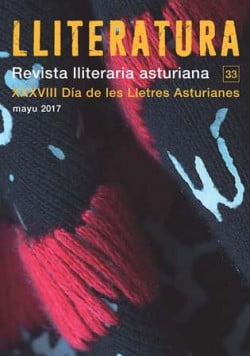 Lliteratura. Revista lliteraria asturiana