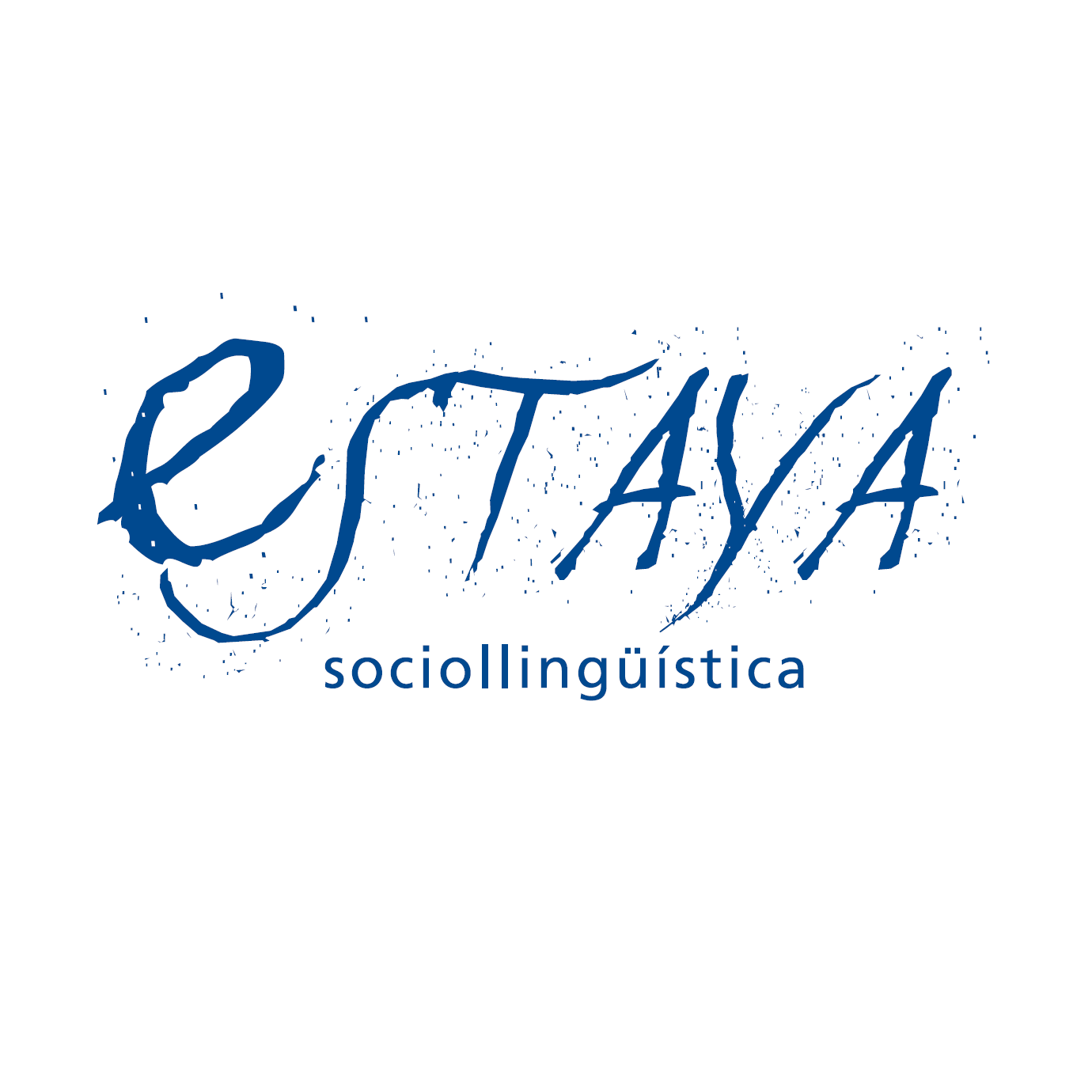 Estaya Sociollingüística