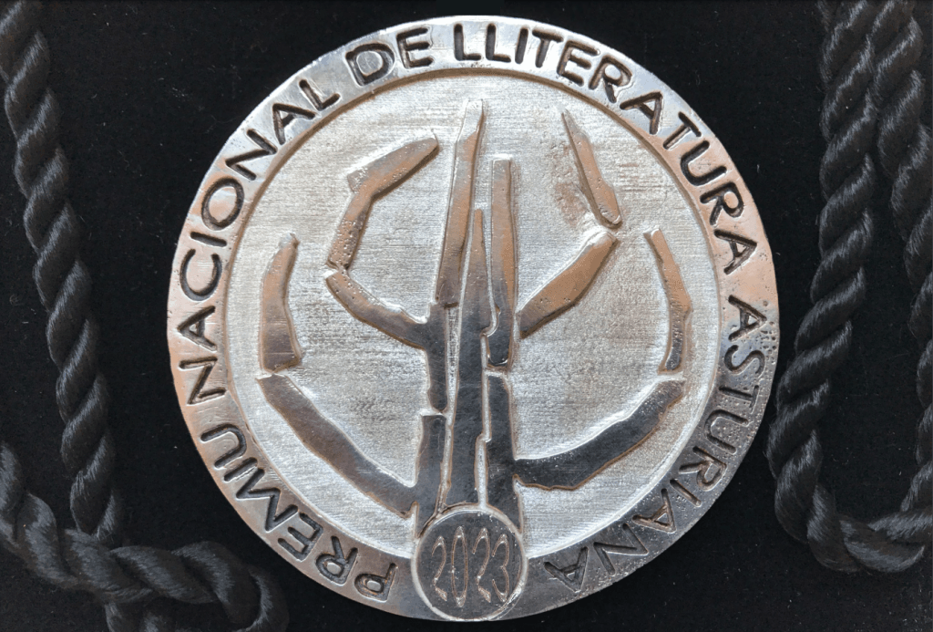 III Premiu Nacional de Lliteratura Asturiana (2023)