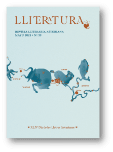 Lliteratura 39. Revista lliteraria asturiana
