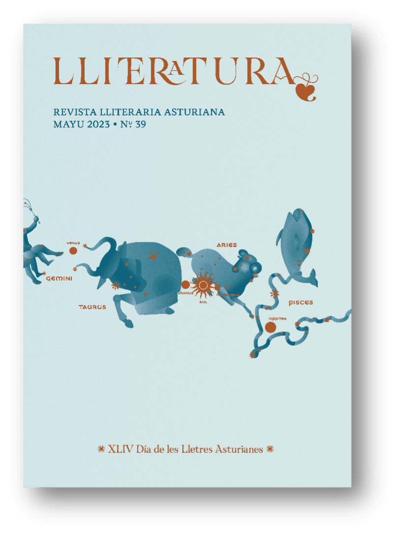 Lliteratura 39. Revista lliteraria asturiana
