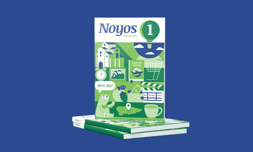 Presentación del proyeutu formativu Noyos