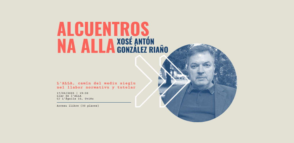 «Alcuentros na ALLA», entruga y conoz el llabor de los Académicos