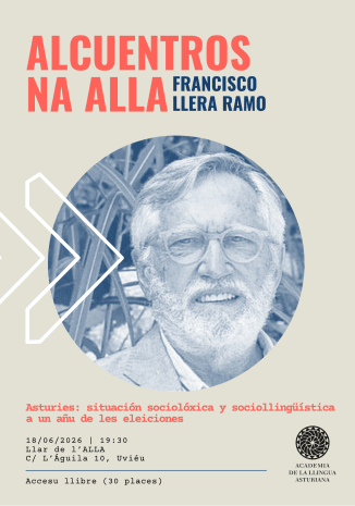 Alcuentros na ALLA - Francisco Llera Ramo Alcuentros na ALLA - Francisco Llera Ramo