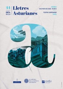Día de les Lletres Asturianes 2023