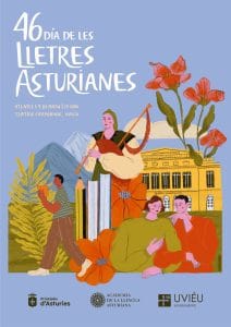 Día de les Lletres Asturianes 2025