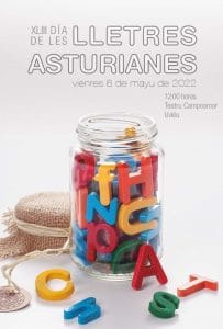 Día de les Lletres Asturianes 2022