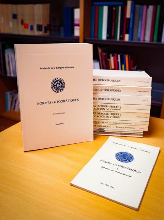 Normes Ortográfiques (8ª ed. revisada)